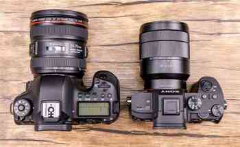 单反数码相机有哪些优点（数码相机和普通相机的优缺点对比）-1