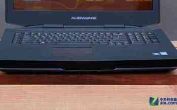 游戏利器Alienware 18平板电脑多图详解（戴尔18笔记本电脑报价）