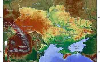 为什么乌克兰黑土面积最大(世界三大黑土地分别是哪里)