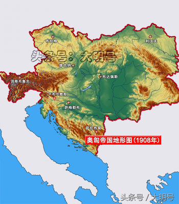 奥匈帝国简史（奥匈帝国什么时候建立）