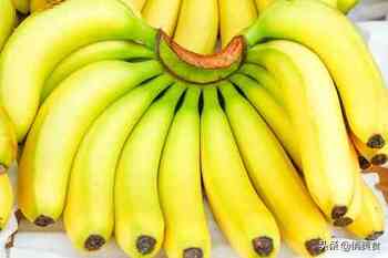 芭蕉和香蕉的区别（营养差别很大）