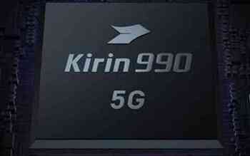 KIRIN990是什么处理器（990是什么级别的处理器）
