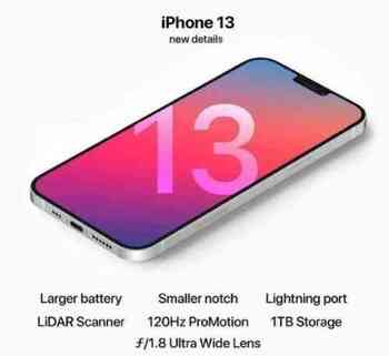 苹果13mini有多少长（苹果13mini有多小）