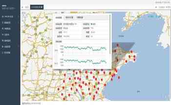 实时地震监测网（实时在线监测）
